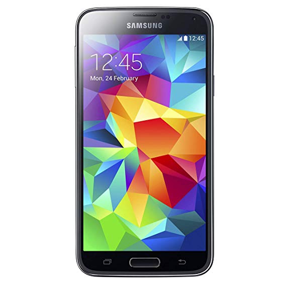 buy Cell Phone Samsung Galaxy S5 SM-G900V - GREY - click for details